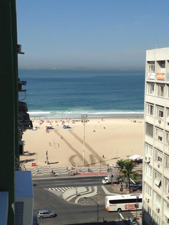 Zanzicopa Copacabana Rio de Janeiro Quarto foto
